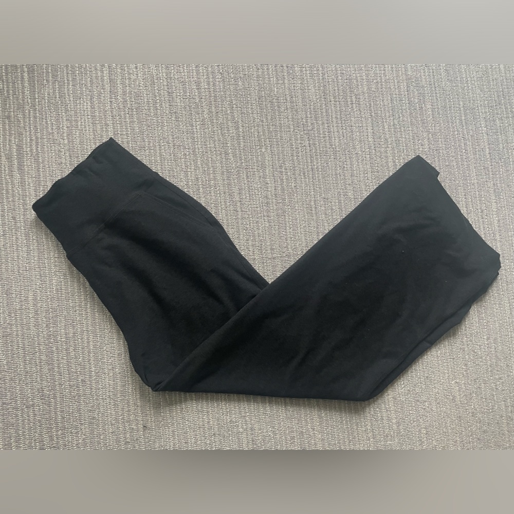 Beyond Yoga Spacedye Laid Back Pants Large